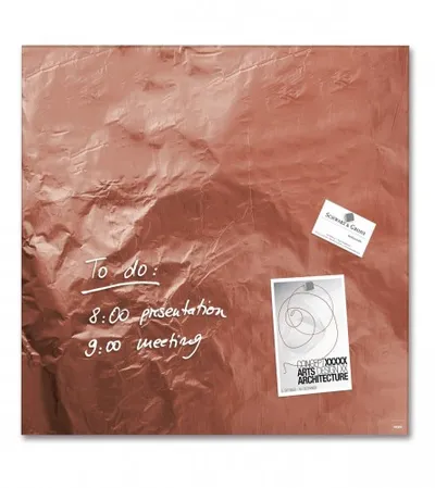 SIGEL Ploča magnetna staklena Pure Copper GL265