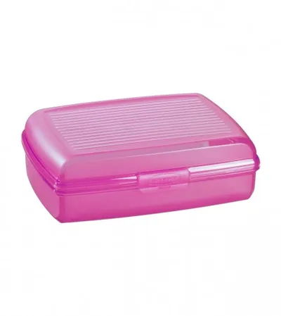 CURVER Kutija za hranu pink 1,3l 02274-325-00