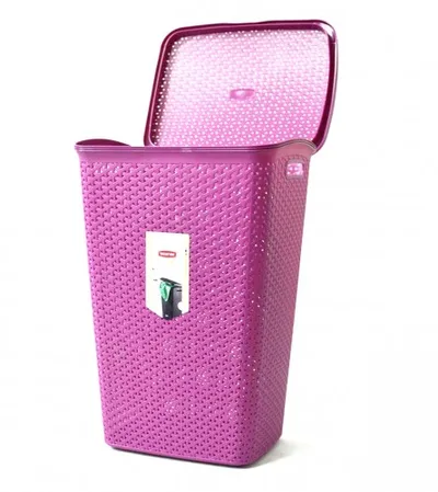 CURVER Korpa za veš pink My Style 55l 00713-939-00