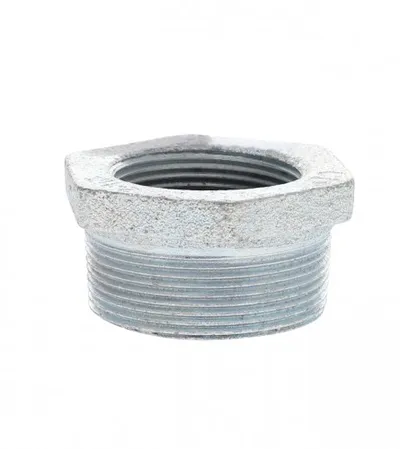 CALISKAN Redukcija pocinčana 2" x 1 1/4" 241REDBUSH2X11/4