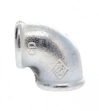 CALISKAN Koljeno pocinčano 3/4" 90ELBOW3/4