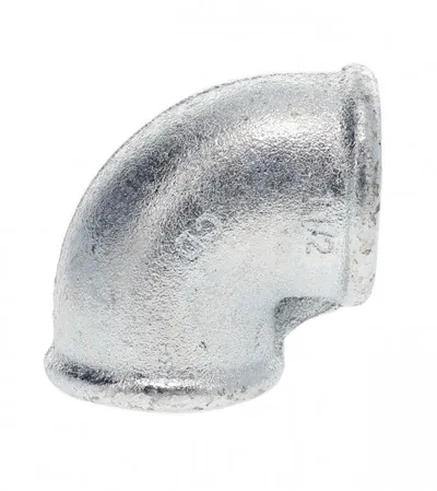 CALISKAN Koljeno pocinčano 1 1/2" 90ELBOW11/2