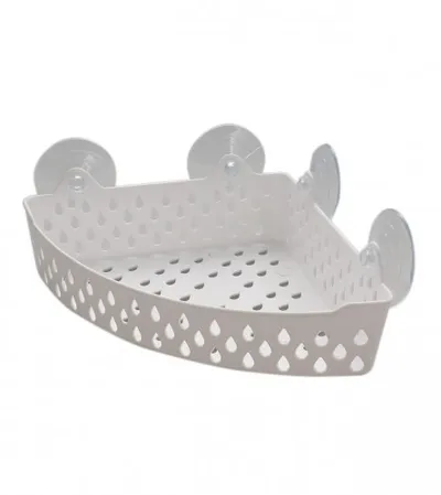 MASTER Držač za kupatilo 20x20x5cm PVC GP-137