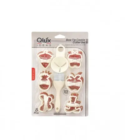 QLUX Moduli za kolače set 8/1 L-00799
