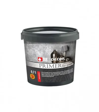 JUB Temeljni premaz Decor Primer smooth 0,7l
