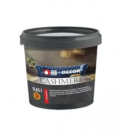 JUB Boja unutrašnja Decor Cashmere 0,65l