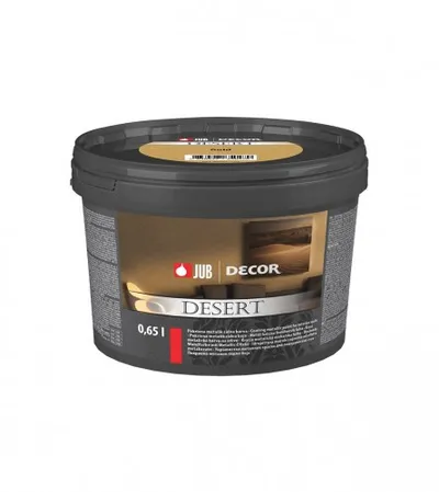 JUB Boja unutrašnja Decor Desert pearl 0,65l