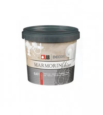 JUB Vosak zaštitni Decor Marmorin shine 0,65l