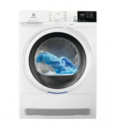 ELECTROLUX Mašina za sušenje veša sa toplinskom pumpom EW7H457W