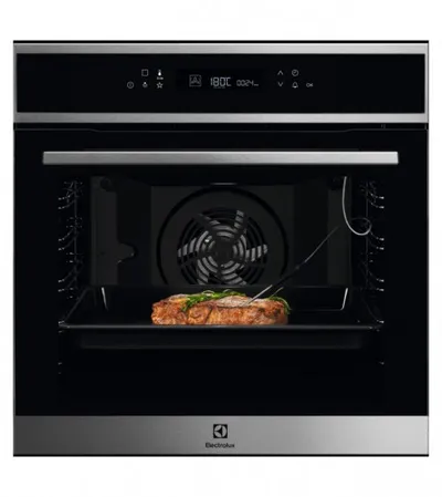ELECTROLUX Pećnica ugradbena pirolitička COE7P31X2