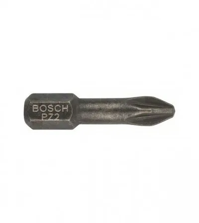 BOSCH Bit križni 25mm PZ2 2608522044