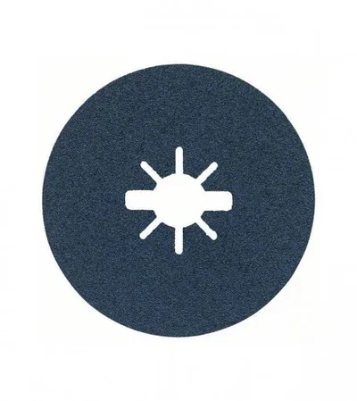 BOSCH Disk fiber za inox 125mm P60 2608619161
