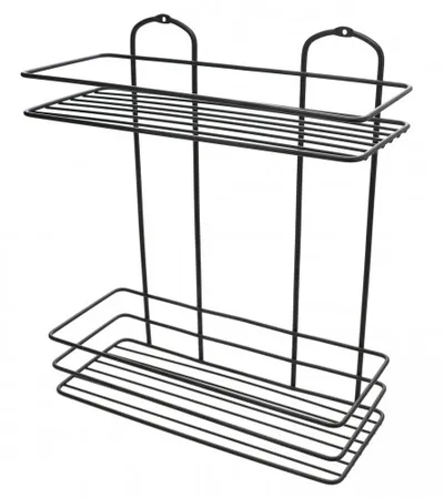 TEKNO-TEL Polica za kupatilo BK019B