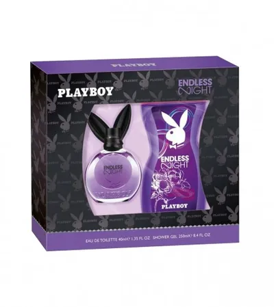 PLAYBOY Set ženski ENDLESS NIGHT