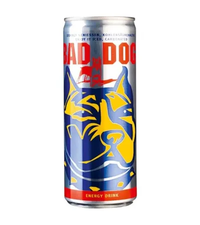 BAD DOG Energetski napitak 250ml