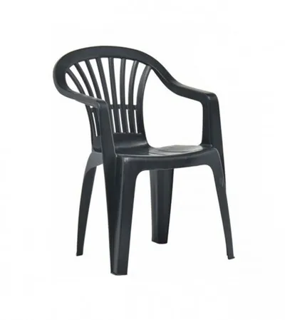 PRO GARDEN Stolica Scilla antracit