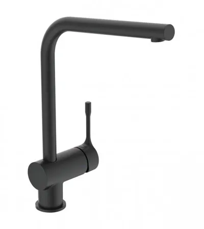 IDEAL STANDARD Baterija za sudoper crna Ceralook BC174XG