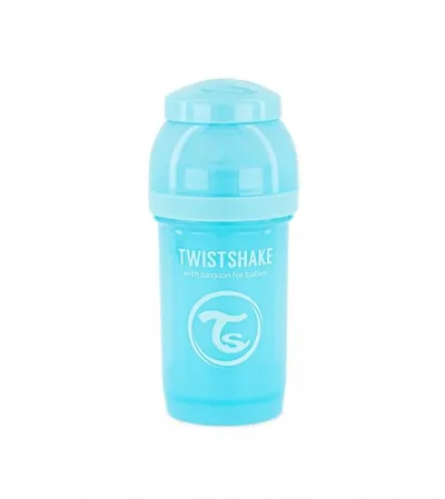 TWISTSHAKE Flašica ANti-Colic 260ml plava 78256