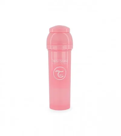 TWISTSHAKE Flašica Anti-Colic 300ml pink 78261
