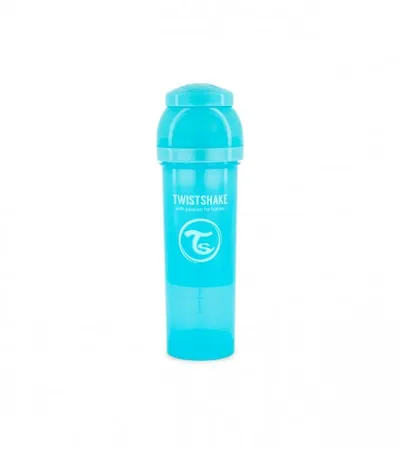 TWISTSHAKE Flašica Anti-Colic 330ml plava 78262