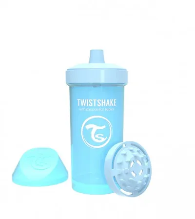 TWISTSHAKE Boca dječija 360ml plava 78280
