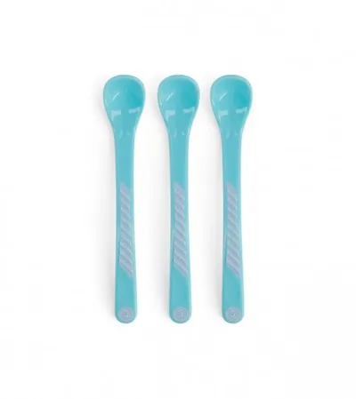 TWISTSHAKE Kašike za bebe set 3/1 plave 78180