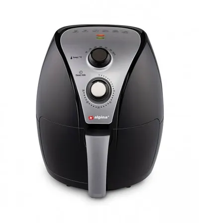 ALPINA HOME Friteza na topli zrak 3,2l 5675