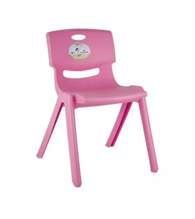 VIOLET Stolica dječija roza Klas 0257