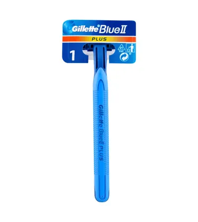 GILLETTE Brijač jednokratni Blue II