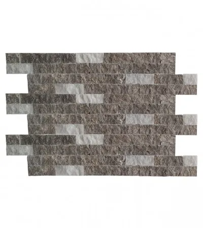 MASTER Kamen fasadni 15x60cm 1,7cm SILVER AND WHITE