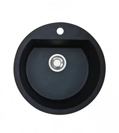 MASTER Korito za sudoper sa sifonom granitno 510x194mm antracit ZYN_2803PP