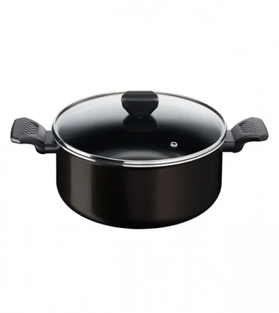 TEFAL Šerpa sa poklopcem 24cm B5674653