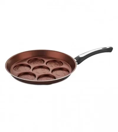 FAMIPA Tava za palačinke Emoji 28cm 9065