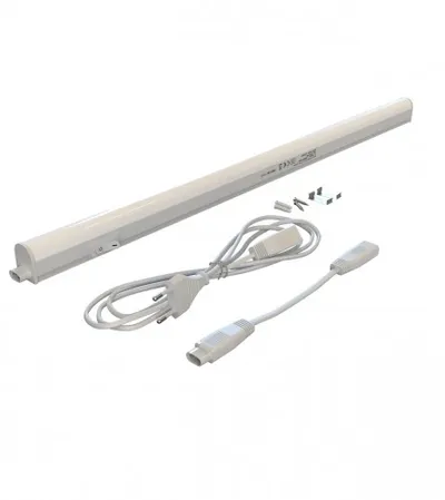 BRILONER Lampa LED nadgradna bijela 8W 2379086