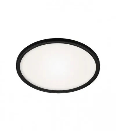 BRILONER Lampa LED slim crna 18W 7155415