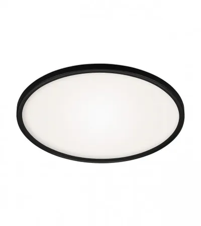 BRILONER Lampa LED slim crna 22W 7157415