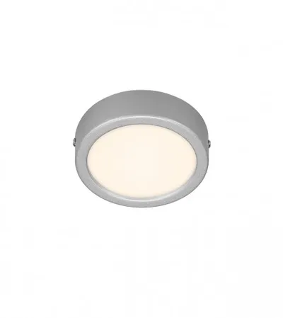 BRILONER Lampa LED nadgradna 7W KROM-MATT 7089414