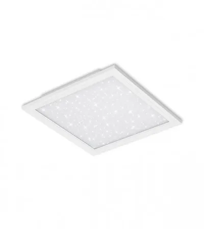 BRILONER Lampa LED slim Sky bijela 12W 7390016