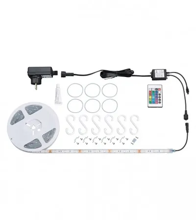 BRILONER Traka RGB-LED sa daljinskim upravljačem 3m 16W 2035090