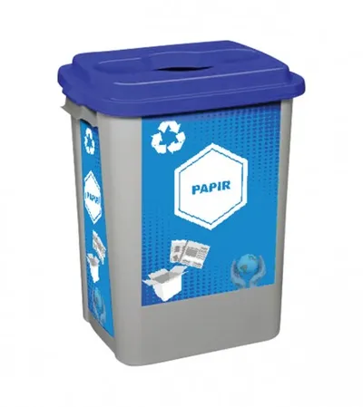 MASTER Kanta za selekciju otpada PAPIR plava CAK 4002