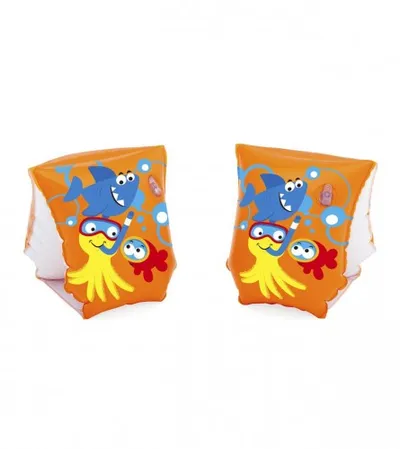 BESTWAY Mišići za plivanje Friendly Fish 23x15cm 32043