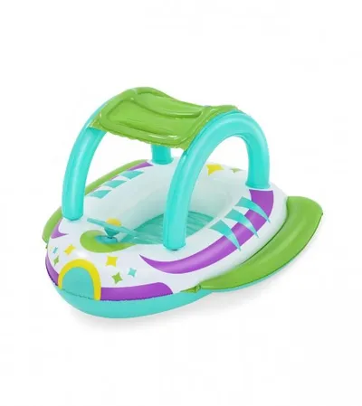 BESTWAY Čamac za djecu sa krovom 107x112cm 34149
