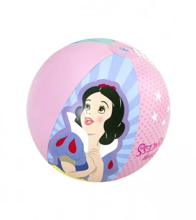 BESTWAY Lopta za plažu Princess 51cm 91042