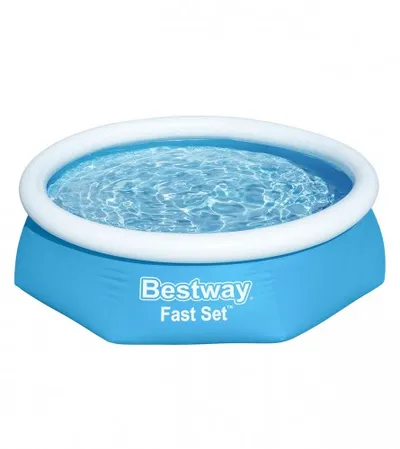 BESTWAY Bazen Fast Set sa filter pumpom 244x61cm 57450
