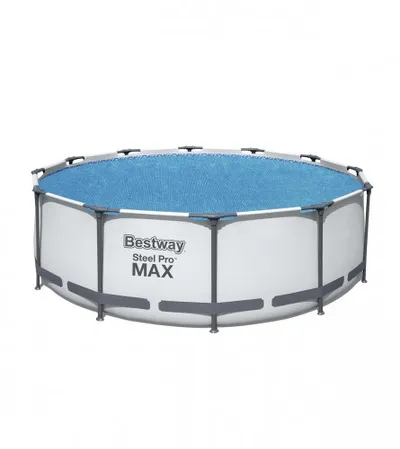 BESTWAY Prekrivač za bazen 356cm 58242
