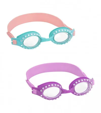 BESTWAY Naočale za plivanje Sparkle n' Shine 21110