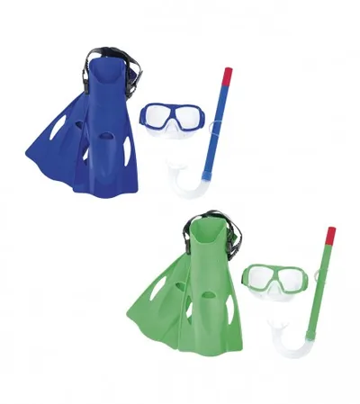 BESTWAY Maska i peraje set 37-41 25019