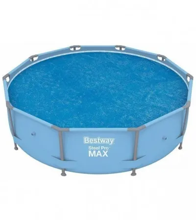 BESTWAY Prekrivač za bazen Solar 58241