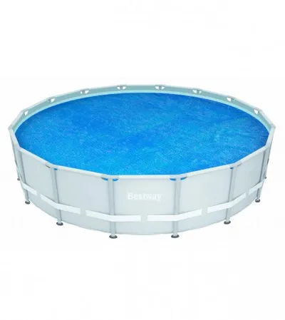 BESTWAY Prekrivač za bazen Solar 58253