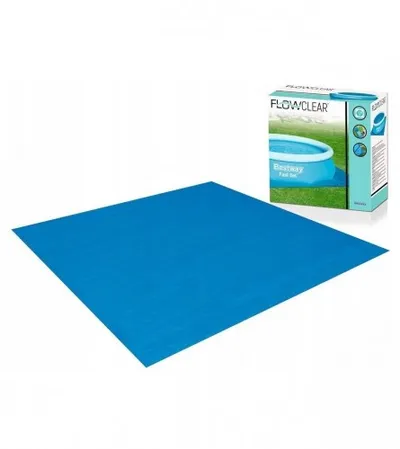 BESTWAY Podloga za bazen 396x396cm 58002